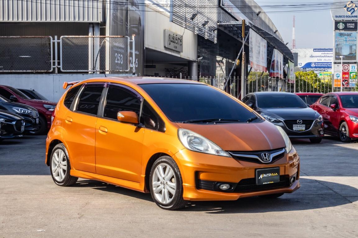 Honda Jazz 1.5 SV 2012 *SK2107*